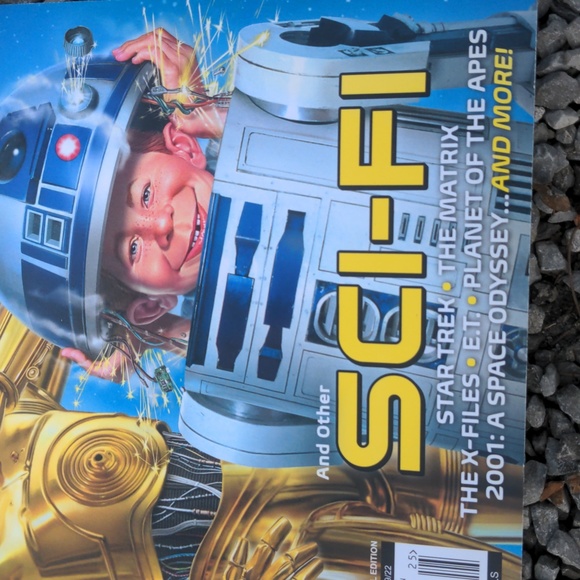 MAD Star Wars Spoofs Magazine A Re-Issue of a Special Edition Meredith Specials - Picture 3 of 16